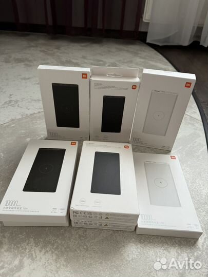 Повербанк xiaomi 10000