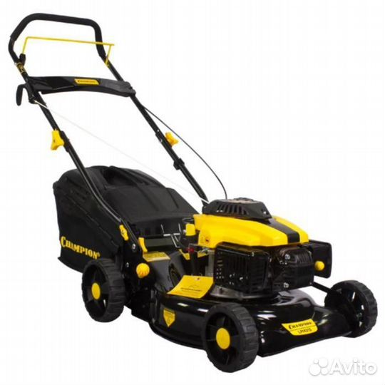 Газонокосилка бензиновая champion LM4215