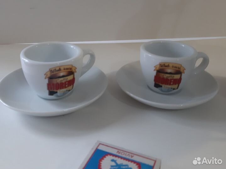 Кофейный набор новый