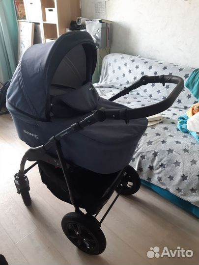 Коляска 2 в 1