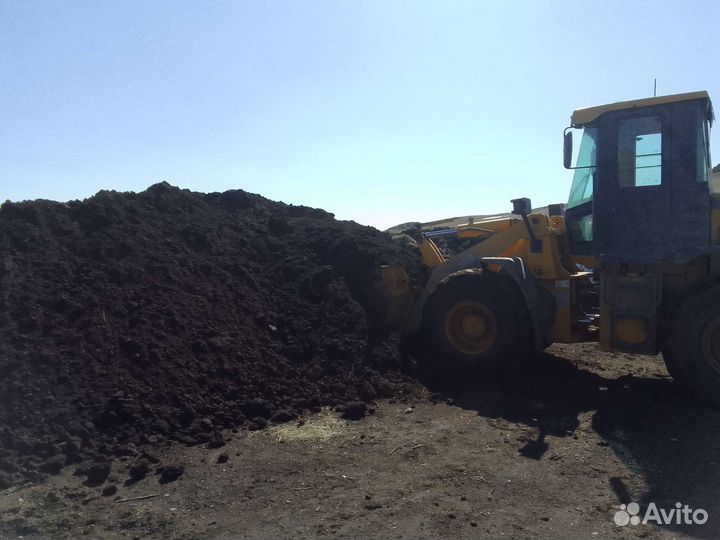 Песок щебень доставка Перегной навоз