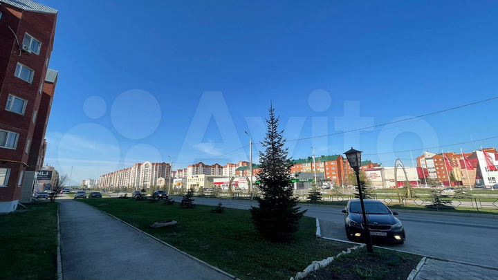 Продаётся помещение с Арендатором, 62.2 м²