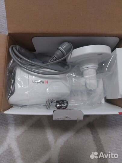 Камера видеонаблюдения HiWatch DS-T200 (B) (2.8 мм