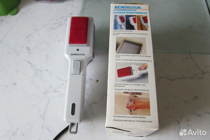 Хороштй подарок - отпариватель компактный