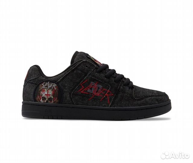 DC Shoes Slayer Monteca 4