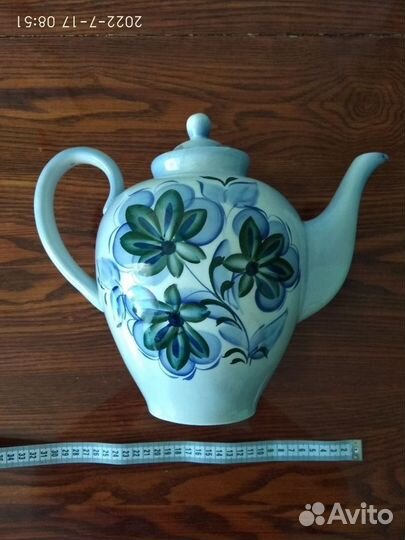 Кувшины керамические 2 шт СССР