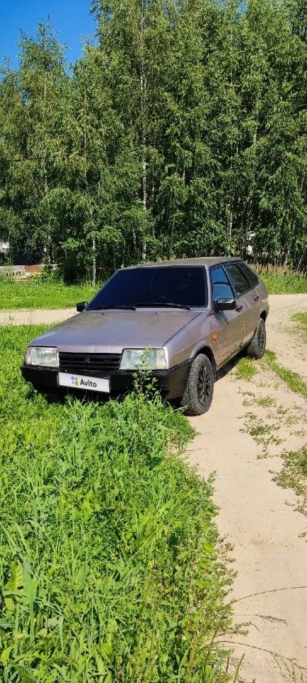 ВАЗ (LADA) 2109: фото владельца