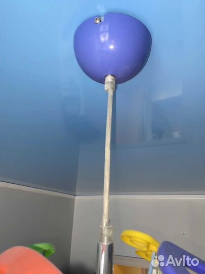 Люстра детская