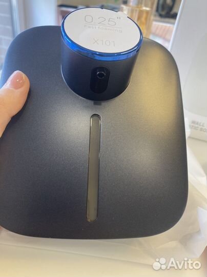 Пенный дозатор для мыла