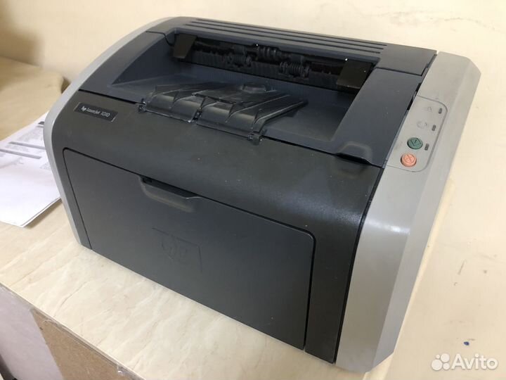 Принтер лазерный