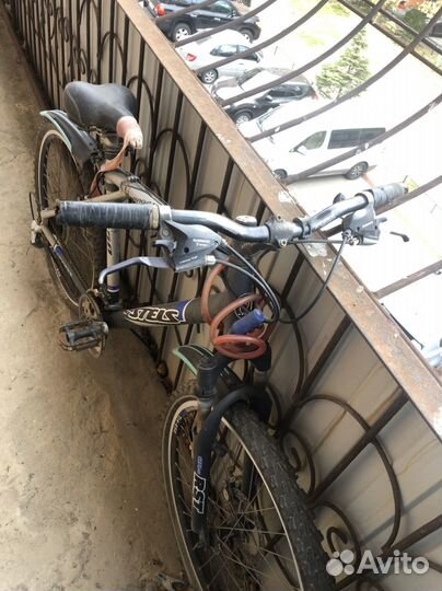 Велосипед Stels navigator 750