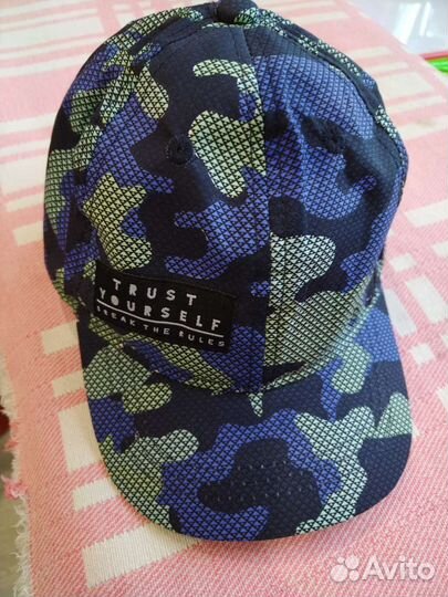 Бейсболка Cocodrillo 52р