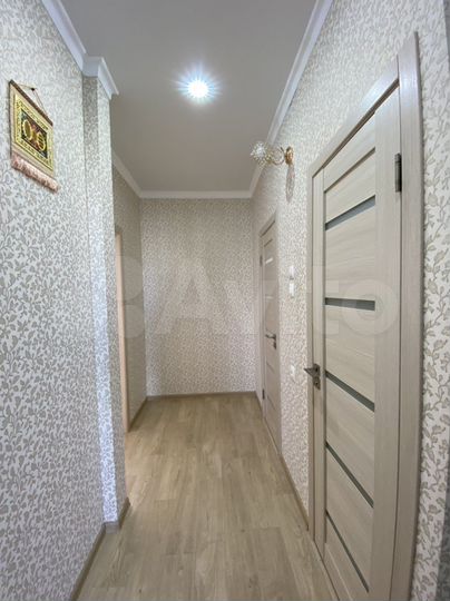 2-к. квартира, 53 м², 10/12 эт.