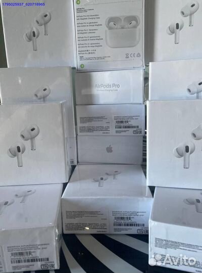 AirPods Pro 2 opt