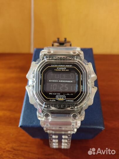 Часы Casio g shock новые