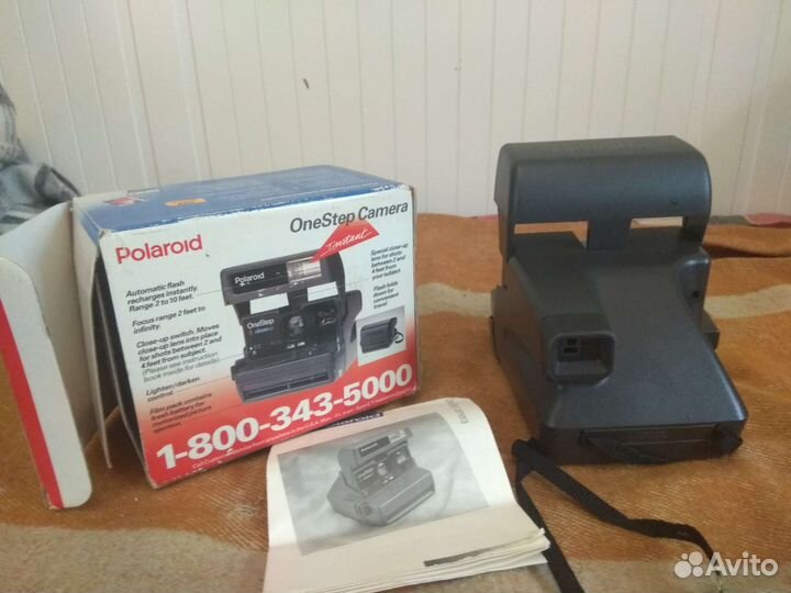 Polaroid onestep