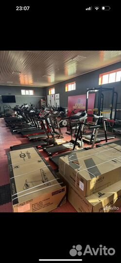 Беговая дорожка