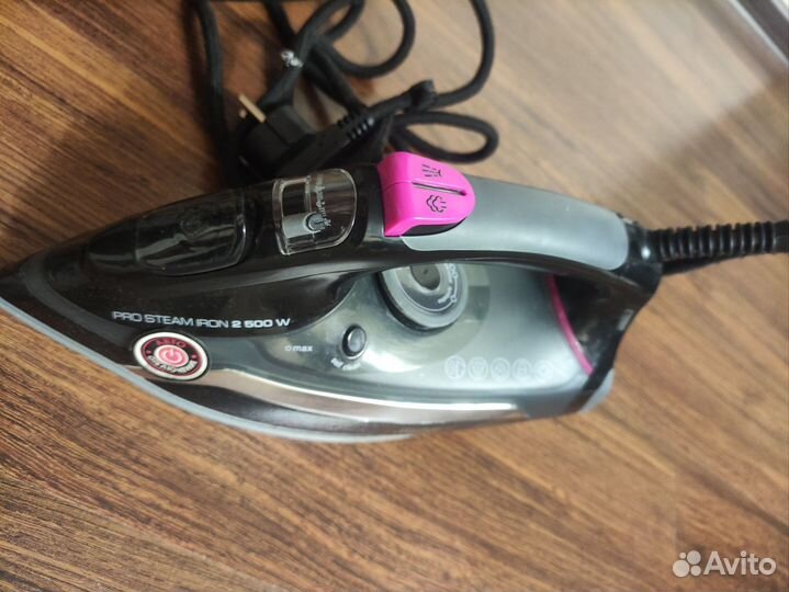 Утюг redmond skylron ri-c254s