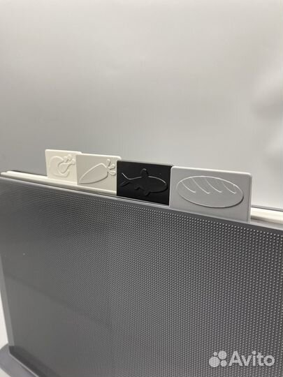 Набор разделочных досок на подставке