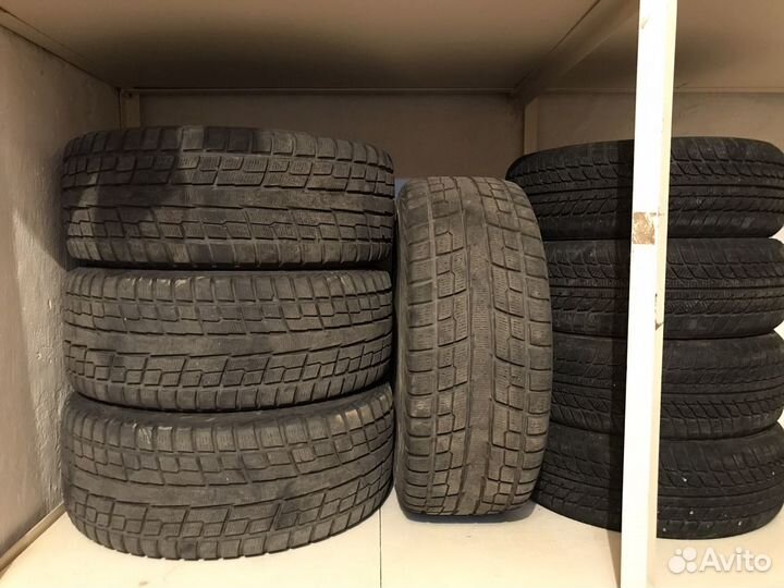 Сезонное хранение шин и велосипедов