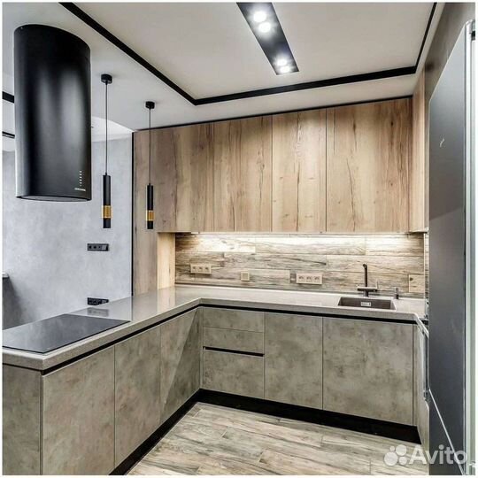 Кухня угловая от производителя