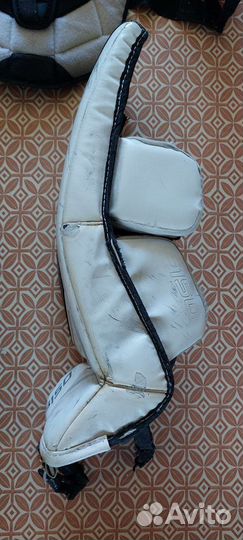 Хоккейная вратарская форма бу