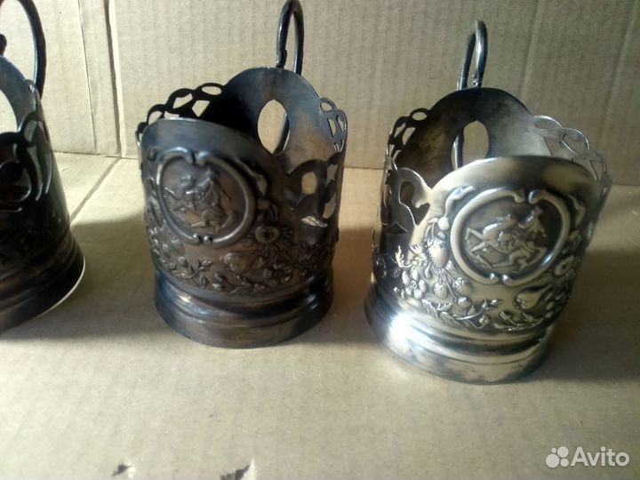 Подстаканники