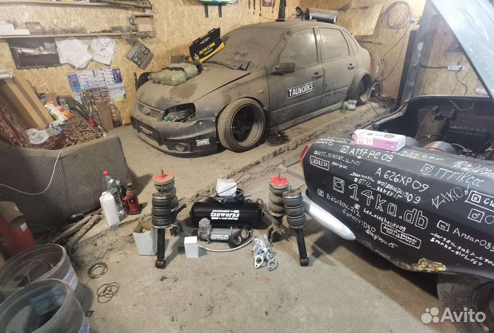 Комплект для переделки рукавов под рубена