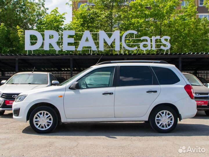 LADA Kalina 1.6 МТ, 2016, 195 000 км