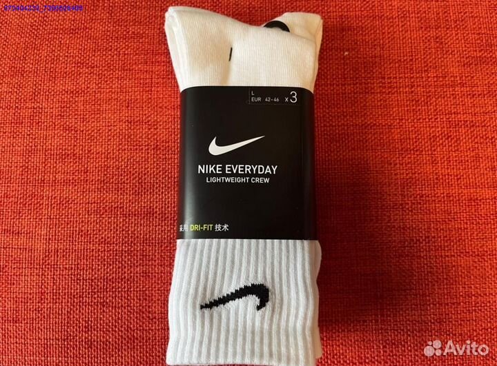 Носки Nike оригинал