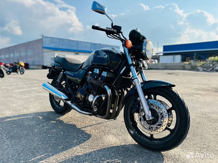 Honda CB 750 1997 из Европы птс РФ 23