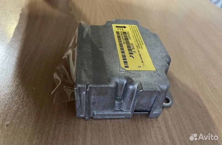 Блок air bag srs peugeot 4007