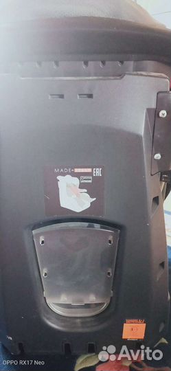 Детское автокресло от 0