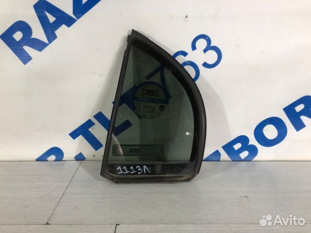 Форточка левая honda civic 8 4D 1.8 ат седан