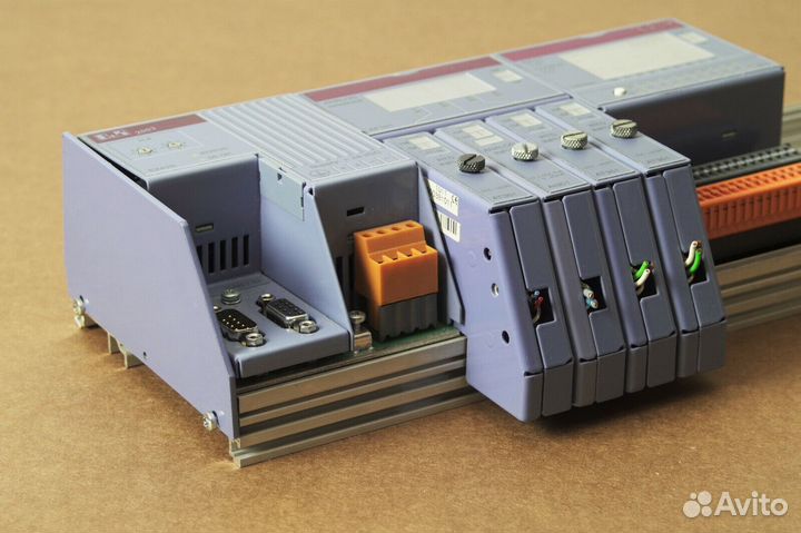 B&R Automation компоненты для System 2003