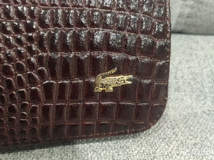 Сумка женская натуральная кожа бу