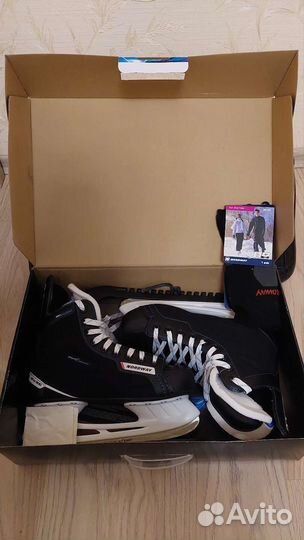 Коньки хоккейные Nordway NDW 300.41 размер