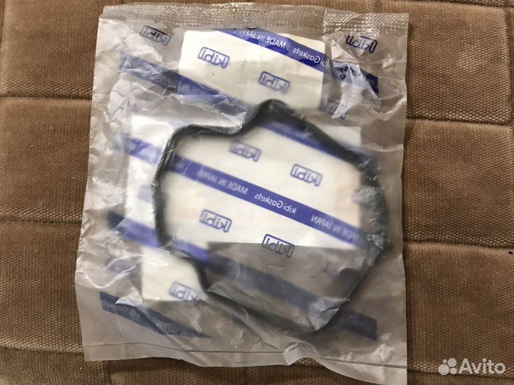 Прокладка дроссельной заслонки мотор 1zz