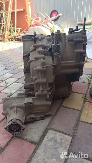 Вариатор неисправный Хонда h-rv 1999г 125 л.с