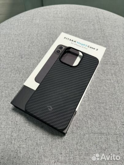 Чехол pitaka magez case 2 для iPhone 13 pro