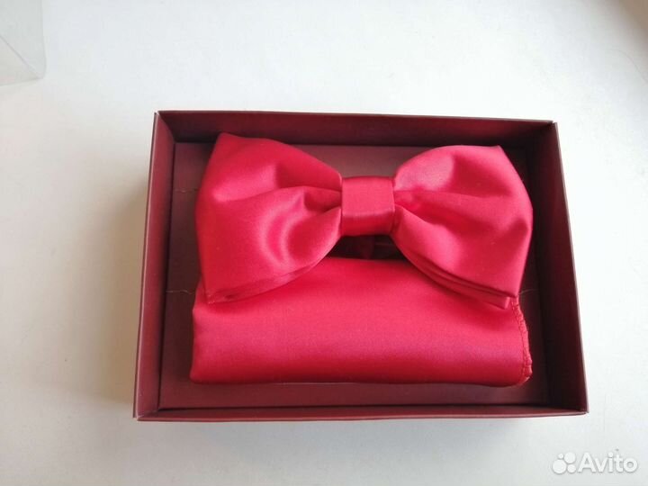 Бабочка + платок