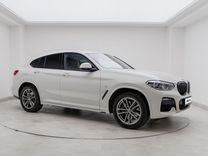 BMW X4 2.0 AT, 2021, 80 549 км, с пробегом, цена 5 150 000 руб.