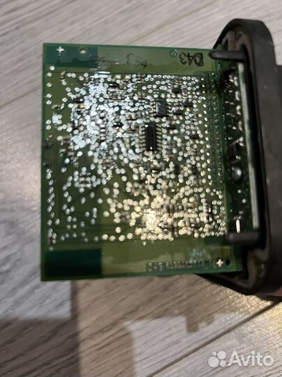 Эбу webasto volvo или freelander 2