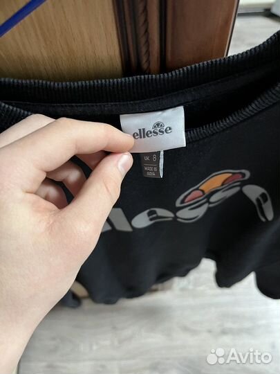 Свитшоты ellesse