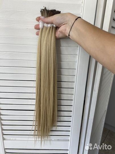 Волосы для наращивания 50 см