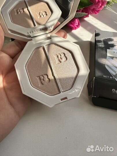 Fenty beauty хайлайтер