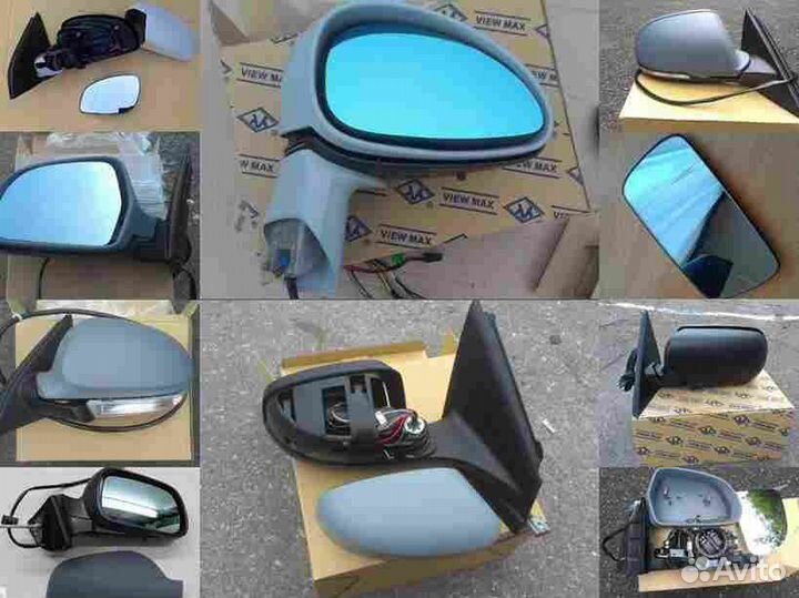 Audi ПОВТОРИТЕЛЬ поворота В зеркало левый LED