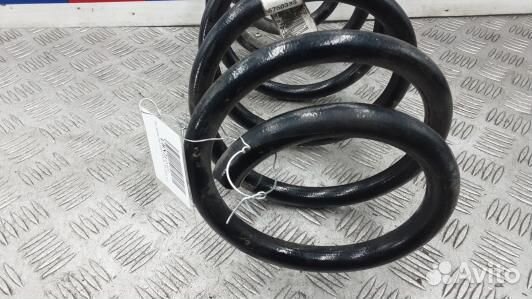 Пружина передняя правая BMW X5 E53 (UBN21OA01)