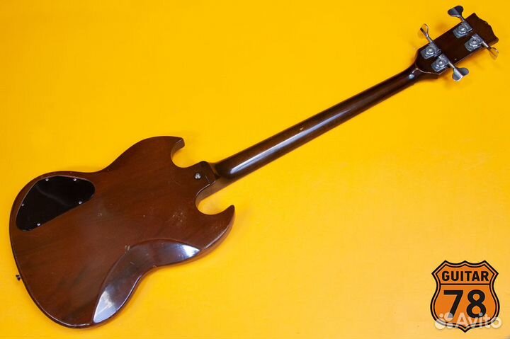 Gibson EB-3L Electric Bass 1973 USA