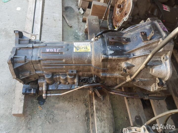 АКПП suzuki escudo J20A TD54W